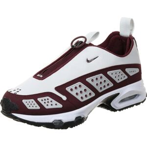Nike SNDR White/Photon Dust Night Maroon Sneakers - Sneaker Nike SNDR White/Photon Dust Night Maroon Sneakers - Sneaker