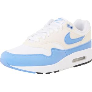 Nike Air Max 1 White/ Royal Pulse-Phantom-Black Sneakers - Shoes Nike Air Max 1 White/ Royal Pulse-Phantom-Black Sneakers - Shoes