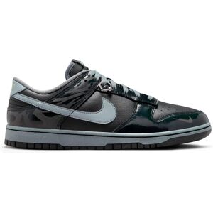 Nike Dunk Low Retro Off Noir/ Cool Grey-Black-Jade Horizon - Sneakers Nike Dunk Low Retro Off Noir/ Cool Grey-Black-Jade Horizon - Sneakers