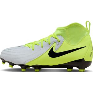 Nike Jr. Phantom Luna 2 Academy MG (FJ2603) - metallic silver/volt/black Nike Jr. Phantom Luna 2 Academy MG (FJ2603) - metallic silver/volt/black