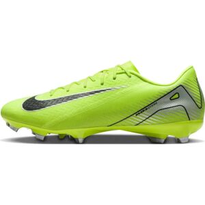 Nike Zoom Mercurial Vapor 16 Academy Chaussures de football Volt/Noir - Homme - Publicité Nike Zoom Mercurial Vapor 16 Academy Chaussures de football Volt/Noir - Homme - Publicité