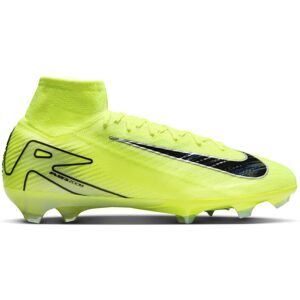 Nike Mercurial Superfly 10 Elite Volt/Black Football Boots - Speed & Support Nike Mercurial Superfly 10 Elite Volt/Black Football Boots - Speed & Support