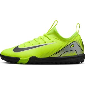 Nike Zoom Mercurial Vapor 16 Academy Volt/Black - Football Boots Nike Zoom Mercurial Vapor 16 Academy Volt/Black - Football Boots