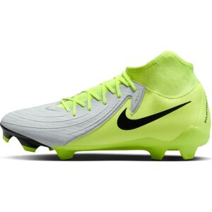 Nike Phantom Luna II Academy Silver/Volt Football Boots - Football Shoes Nike Phantom Luna II Academy Silver/Volt Football Boots - Football Shoes