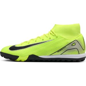 Nike Mercurial Superfly 10 Academy TF High-Top - Volt/Black - 45½ Nike Mercurial Superfly 10 Academy TF High-Top - Volt/Black - 45½