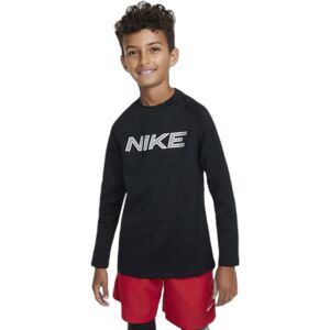Nike Pro Big Kids Dri-FIT Long Sleeve Training Top - Unisex Nike Pro Big Kids Dri-FIT Long Sleeve Training Top - Unisex