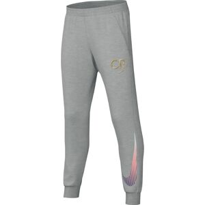 Nike CR7 Club Bambini Grigio Fleece Pantaloni - Pantaloni Nike CR7 Club Bambini Grigio Fleece Pantaloni - Pantaloni
