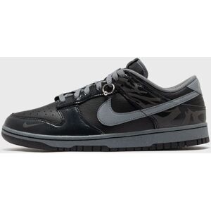 Nike Dunk Low Retro Off Noir/ Grå Horisont - Sneakers Nike Dunk Low Retro Off Noir/ Grå Horisont - Sneakers