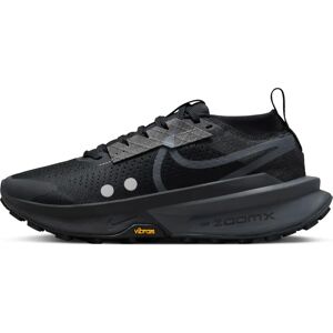 Nike Zoomx Zegama Trail 2 Schwarz/Anthrazit Mtlc Platinum - Trail Laufschuhe Nike Zoomx Zegama Trail 2 Schwarz/Anthrazit Mtlc Platinum - Trail Laufschuhe