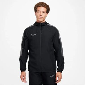 Nike Academy Hooded Soccer Jacket - Black/White - 2XL Nike Academy Hooded Soccer Jacket - Black/White - 2XL