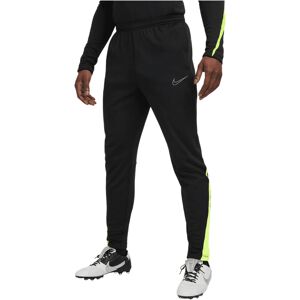 Nike Black/Volt Therma-FIT Soccer Pants - S Nike Black/Volt Therma-FIT Soccer Pants - S