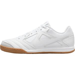 Nike Gato White/White-Gum Light Brown Baskets - Sneakers - Publicité Nike Gato White/White-Gum Light Brown Baskets - Sneakers - Publicité