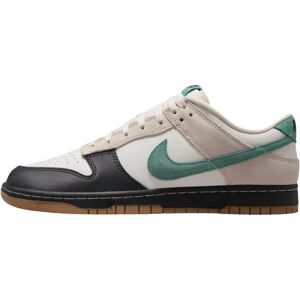 Nike Dunk Low - Vintage Leather & Fabric Sneakers Nike Dunk Low - Vintage Leather & Fabric Sneakers