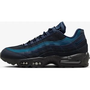Nike Air Max 95 Essential - Sorte herresko - Sneakers Nike Air Max 95 Essential - Sorte herresko - Sneakers