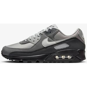Nike Air Max 90 Grå Sneakers - Heritage Stil Nike Air Max 90 Grå Sneakers - Heritage Stil