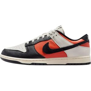 Nike Dunk Low Retro Black-Vintage Coral-Pale Ivory - Sneakers Nike Dunk Low Retro Black-Vintage Coral-Pale Ivory - Sneakers