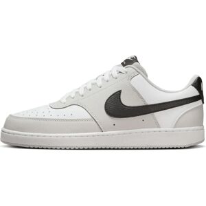 Nike Court Vision Low - niebla gris/blanco negro Nike Court Vision Low - niebla gris/blanco negro