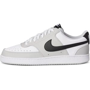 Nike Court Vision Low Gris - Baskets - Publicité Nike Court Vision Low Gris - Baskets - Publicité