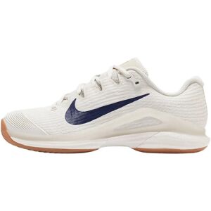 Nike Zoom Vapor 12 Valkoinen - Tennispallot naisille Nike Zoom Vapor 12 Valkoinen - Tennispallot naisille