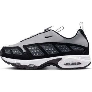 Nike Air Max SNDR - Futuristic Black Silver Sneakers Nike Air Max SNDR - Futuristic Black Silver Sneakers