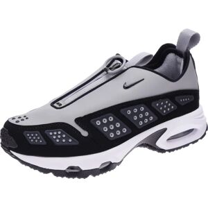 Nike Air Max SNDR Turnschuhe - Silber/Schwarz-Weiß-Anthrazit - Turnschuhe Nike Air Max SNDR Turnschuhe - Silber/Schwarz-Weiß-Anthrazit - Turnschuhe