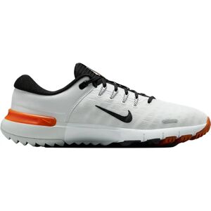 Nike - Free Golf NN - Weiß/Orange - Golfschuhe Nike - Free Golf NN - Weiß/Orange - Golfschuhe