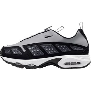 Nike Air Max Sneakers - Silver/Black-White - Sneakers Nike Air Max Sneakers - Silver/Black-White - Sneakers