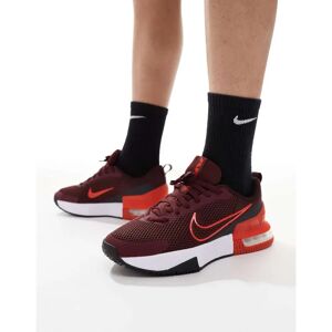 Nike Air Max Alpha Trainer 6 Fitness Shoes - Red - Stability Nike Air Max Alpha Trainer 6 Fitness Shoes - Red - Stability