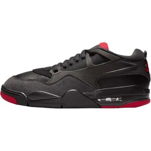 Nike Jordan Air Max 4 Czarny - Buty Nike Jordan Air Max 4 Czarny - Buty