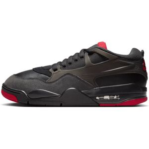 Jordan 4 RM Black - Max Air, Leather, Grip - Sneakers Jordan 4 RM Black - Max Air, Leather, Grip - Sneakers
