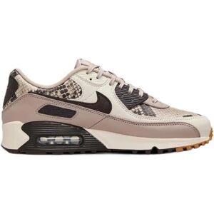 Nike Air Max 90 Beige - Baskets - Publicité Nike Air Max 90 Beige - Baskets - Publicité