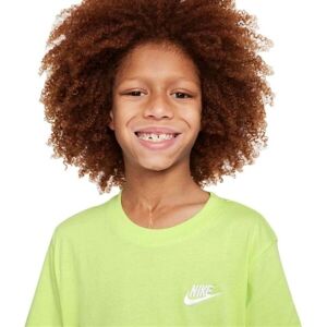 Nike Futura Lbr Unisex Yellow T-Shirt Nike Futura Lbr Unisex Yellow T-Shirt