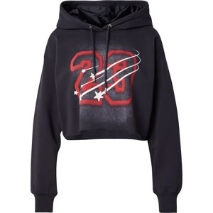 Jordan - Flight Fleece Graphics Hoodie - Grå - Hoodie Jordan - Flight Fleece Graphics Hoodie - Grå - Hoodie