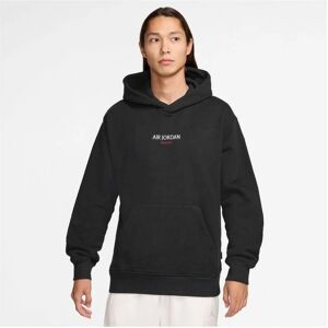 Air Jordan - Wordmark Fleece Chicago - Black - Hoodie Air Jordan - Wordmark Fleece Chicago - Black - Hoodie