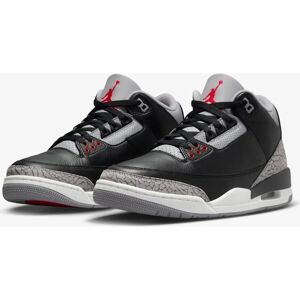 Nike Air Jordan 3 Retro 'Black Cement' Nike Air Jordan 3 Retro 'Black Cement'