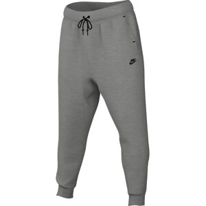 Nike HV0959-063 Grey Heather Tech Fleece Joggers - Joggers Nike HV0959-063 Grey Heather Tech Fleece Joggers - Joggers