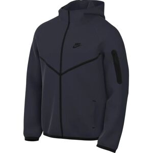 Nike Obsidian Windrunner Hoodie - Full-Zip Tech Fleece Nike Obsidian Windrunner Hoodie - Full-Zip Tech Fleece