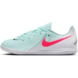 Nike Phantom GX II Club IC - Pantofi de fotbal indoor - Albastru, Verde, Roșu Nike Phantom GX II Club IC - Pantofi de fotbal indoor - Albastru, Verde, Roșu