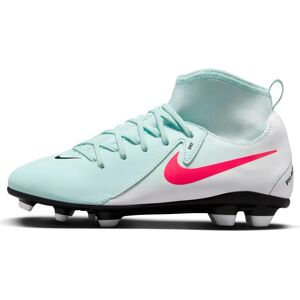 Nike Junior Phantom Luna 2 Club Turquoise Soccer Cleats - Kids & Adults Nike Junior Phantom Luna 2 Club Turquoise Soccer Cleats - Kids & Adults
