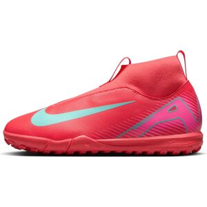 Nike Superfly 10 Academy TF Fotbollsskor - Svart/Djup Jangul för barn Nike Superfly 10 Academy TF Fotbollsskor - Svart/Djup Jangul för barn