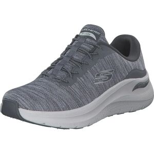 Skechers Arch Fit 2.0 - Grey Walking Shoes - Support & Comfort Skechers Arch Fit 2.0 - Grey Walking Shoes - Support & Comfort