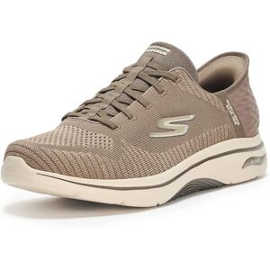 Skechers Go Walk Arch Fit 2.0 Grand Select 2 Walking Shoes - Brown - Walking Shoes Skechers Go Walk Arch Fit 2.0 Grand Select 2 Walking Shoes - Brown - Walking Shoes