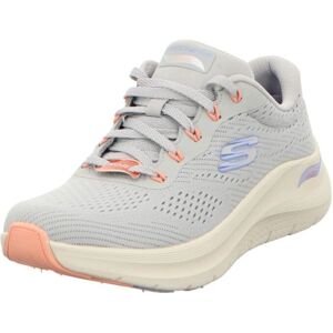 Skechers Grigio Chiaro/Multi Arch Fit 2.0 Scarpe - Comfort Tutto il Giorno Skechers Grigio Chiaro/Multi Arch Fit 2.0 Scarpe - Comfort Tutto il Giorno