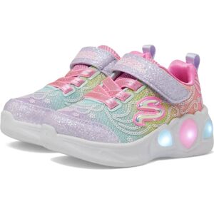 Skechers Girl's Sneakers - Multicolor - Princess Wishes - Light-Up - Sneakers Skechers Girl's Sneakers - Multicolor - Princess Wishes - Light-Up - Sneakers