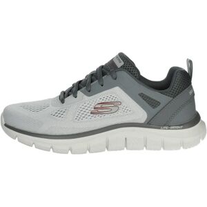 Skechers Track-Grey Men’s Sneakers - All-year Skechers Track-Grey Men’s Sneakers - All-year