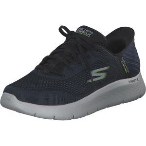 Skechers Go Walk Herr Blå/Grön - Tränare Skechers Go Walk Herr Blå/Grön - Tränare