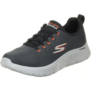Skechers Mens Vespid Lightweight Trainers - Charcoal/Black - UK Size 12 Skechers Mens Vespid Lightweight Trainers - Charcoal/Black - UK Size 12