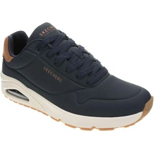 Sneakers Skechers Bleu marine Air-Cooled Memory Foam - Sneakers - Publicité Sneakers Skechers Bleu marine Air-Cooled Memory Foam - Sneakers - Publicité