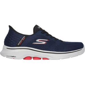 Skechers Go Walk Heren GO Walk 7 Free Hand Sneakers Navy Rood Skechers Go Walk Heren GO Walk 7 Free Hand Sneakers Navy Rood