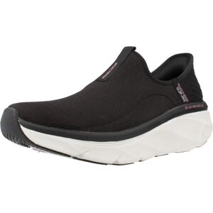 Skechers Black Slip-ins D'lux Walker 2.0 Sneakers - Sneakers Skechers Black Slip-ins D'lux Walker 2.0 Sneakers - Sneakers